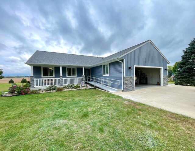 Looking to update your home exterior in 2025?
Siding - Windows - Decks - Garages

Contact us for free consultation and estimates.