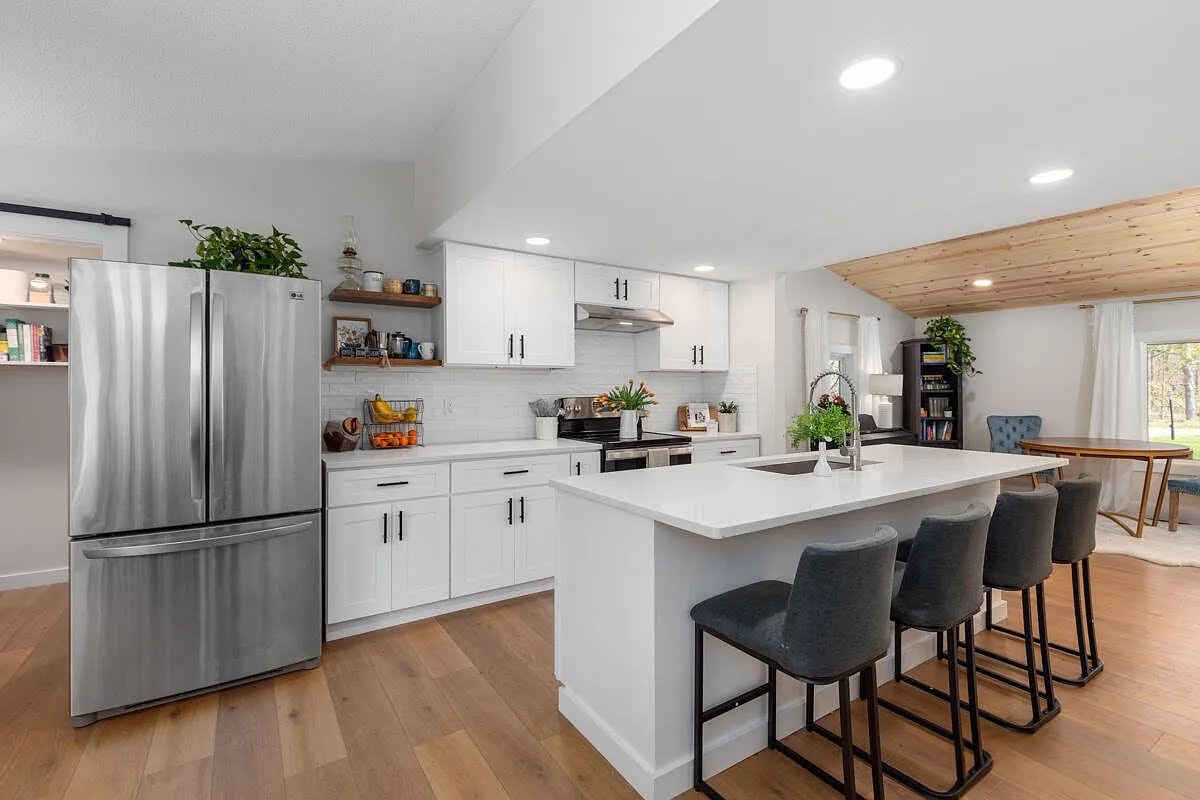 Kitchens