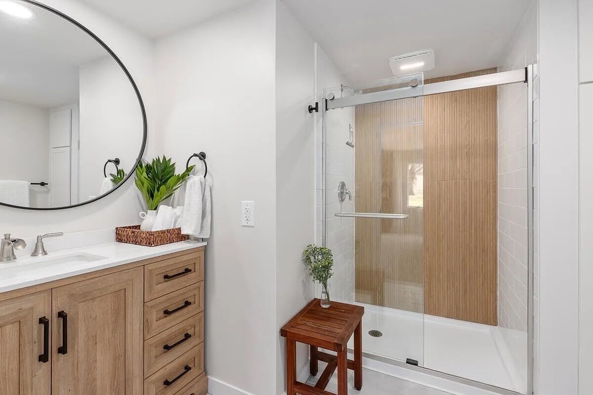 Primary Bath 4th